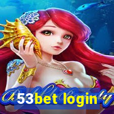 53bet login